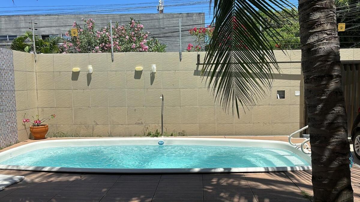 Casa Perto Da Casa de férias Salvador