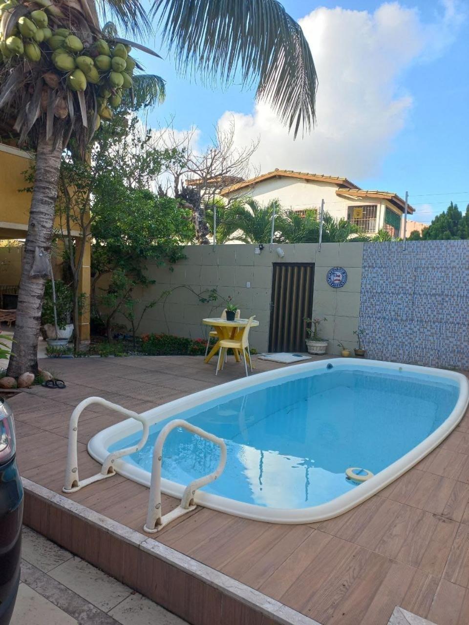 Casa Perto Da *